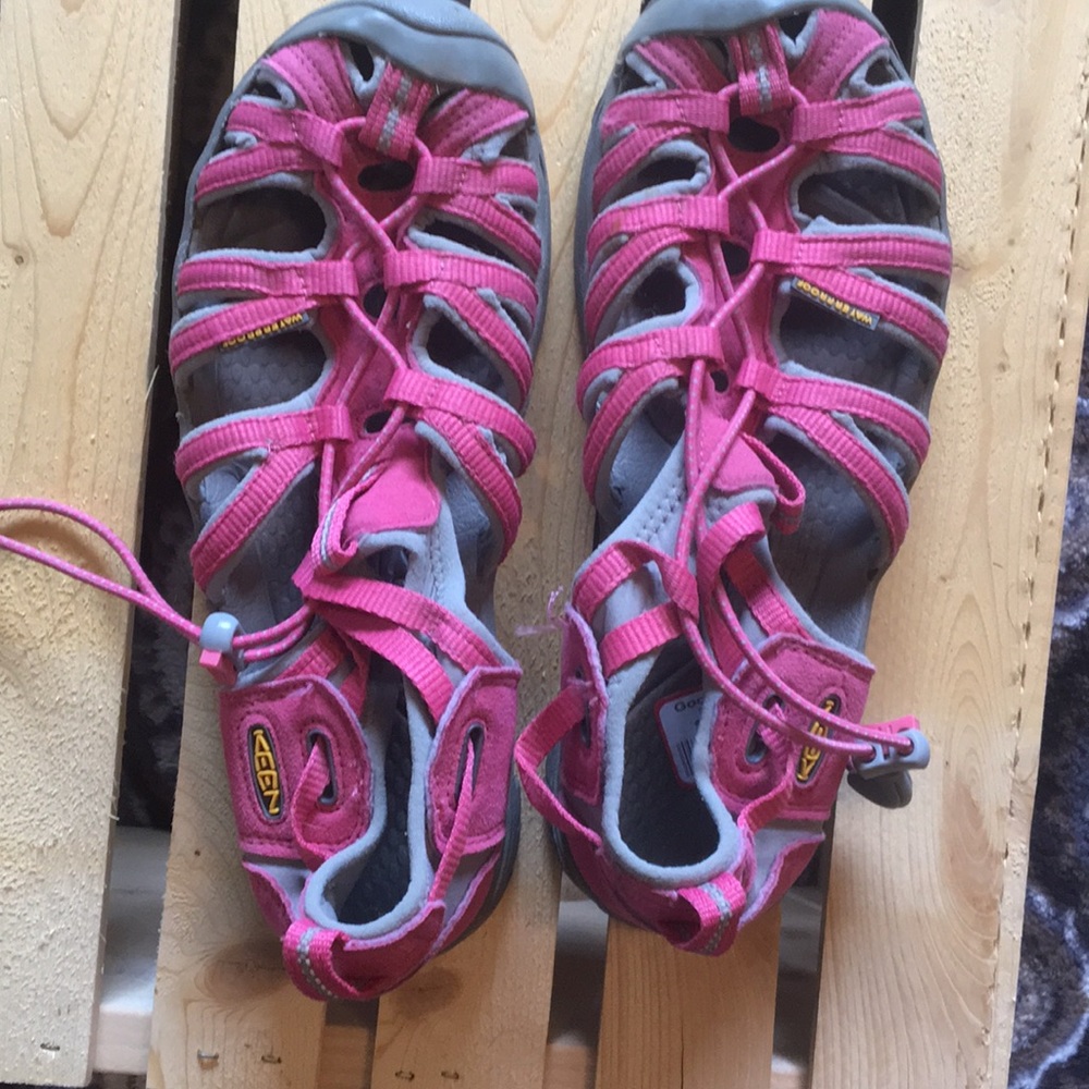Keen water sandals